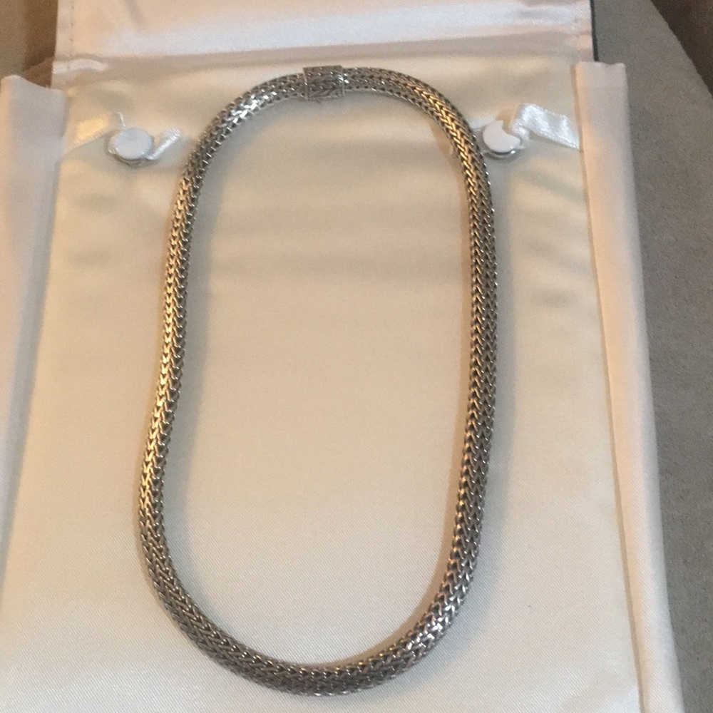 John Hardy Classic 16” Chain Necklace